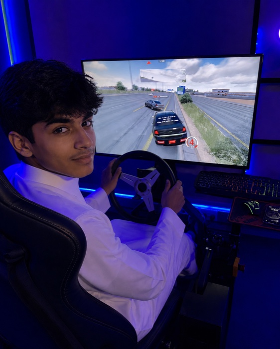 سعود الزهراني
